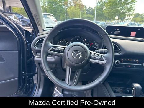 Certified 2023 MAZDA CX-30 AWD 2.5 S w/ Select Package image 14