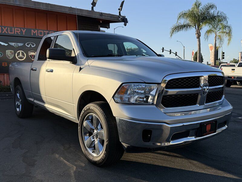 Used 2016 RAM 1500 Big Horn AWD/4WD image 19
