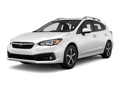 Certified 2023 Subaru Impreza Premium