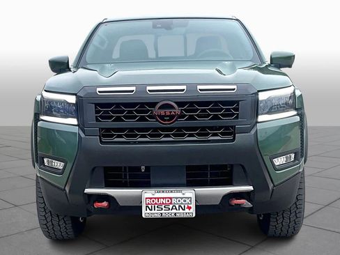 New 2026 Nissan Frontier Pro-X image 3