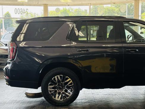 Used 2025 Chevrolet Tahoe Z71 AWD/4WD image 6