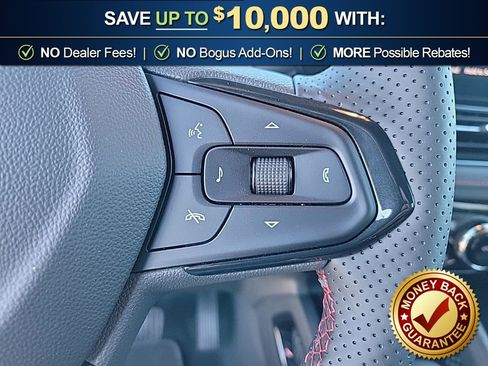 New 2026 Chevrolet TrailBlazer RS w/ Convenience Package image 27