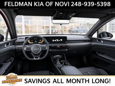 New 2026 Kia K5 GT image 14