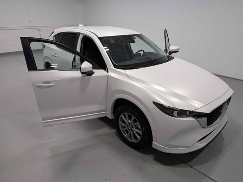 Certified 2025 MAZDA CX-5 AWD 2.5 S w/ Select Package image 16