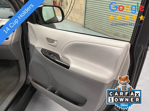 Used 2014 Toyota Sienna LE FWD image 14