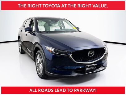 Used 2020 MAZDA CX-5 Grand Touring w/ GT Premium Package
