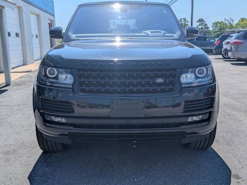 Used 2017 Land Rover Range Rover Long Wheelbase Supercharged AWD/4WD image 2