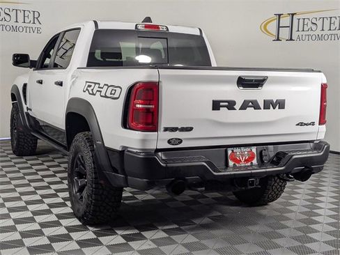 Used 2025 RAM 1500 RHO image 5