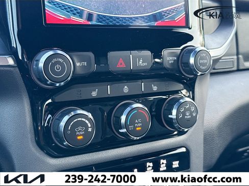 Used 2025 RAM 1500 Big Horn image 29