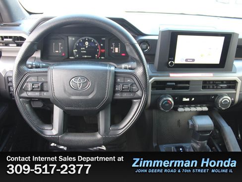 Used 2024 Toyota Tacoma SR5 image 9