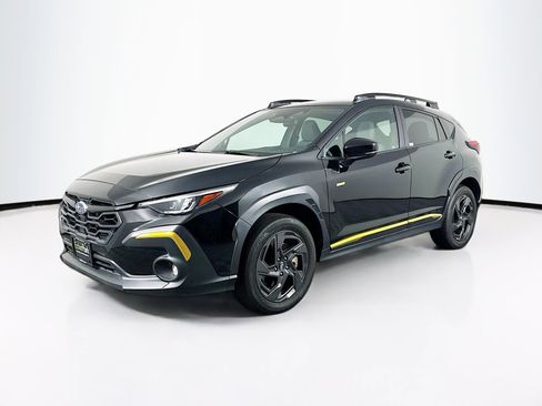 Used 2024 Subaru Crosstrek 2.5i Sport image 3