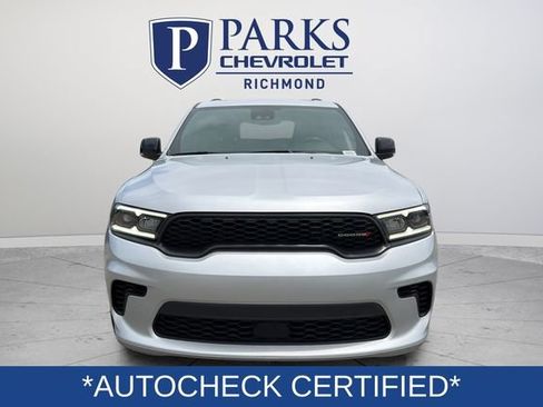 Used 2024 Dodge Durango GT RWD image 2