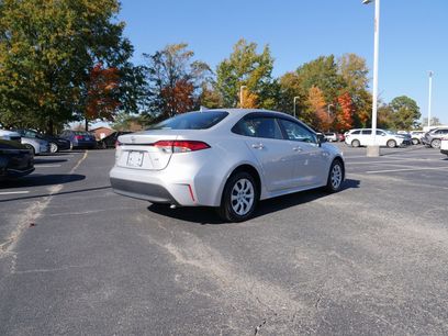 Used 2024 Toyota Corolla LE