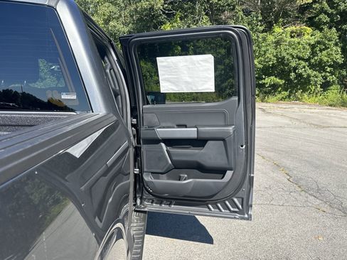 New 2025 Ford F150 XLT w/ Equipment Group 302A MID image 30