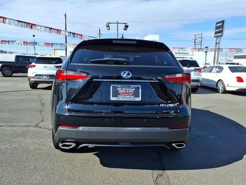 Used 2015 Lexus NX 200t AWD image 7