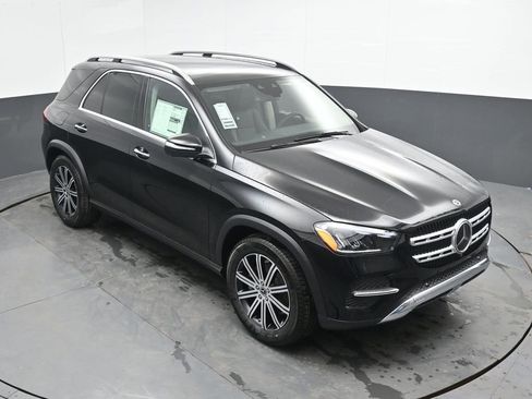 New 2026 Mercedes-Benz GLE 350 4MATIC image 28