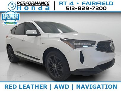 Used 2024 Acura RDX A-Spec