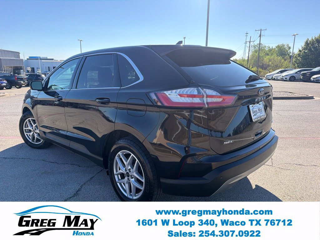 Used 2024 Ford Edge SEL AWD/4WD image 6