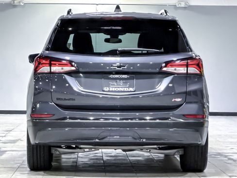 Used 2023 Chevrolet Equinox RS image 9