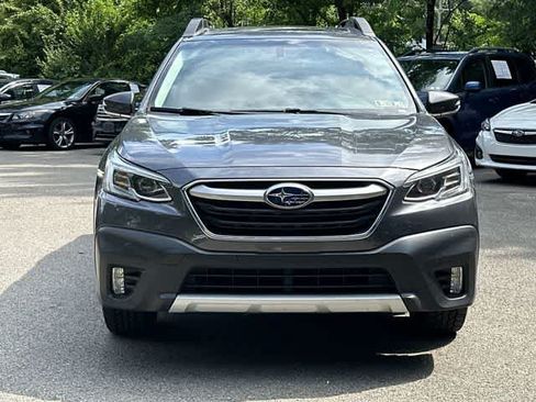Certified 2022 Subaru Outback Limited AWD/4WD image 21