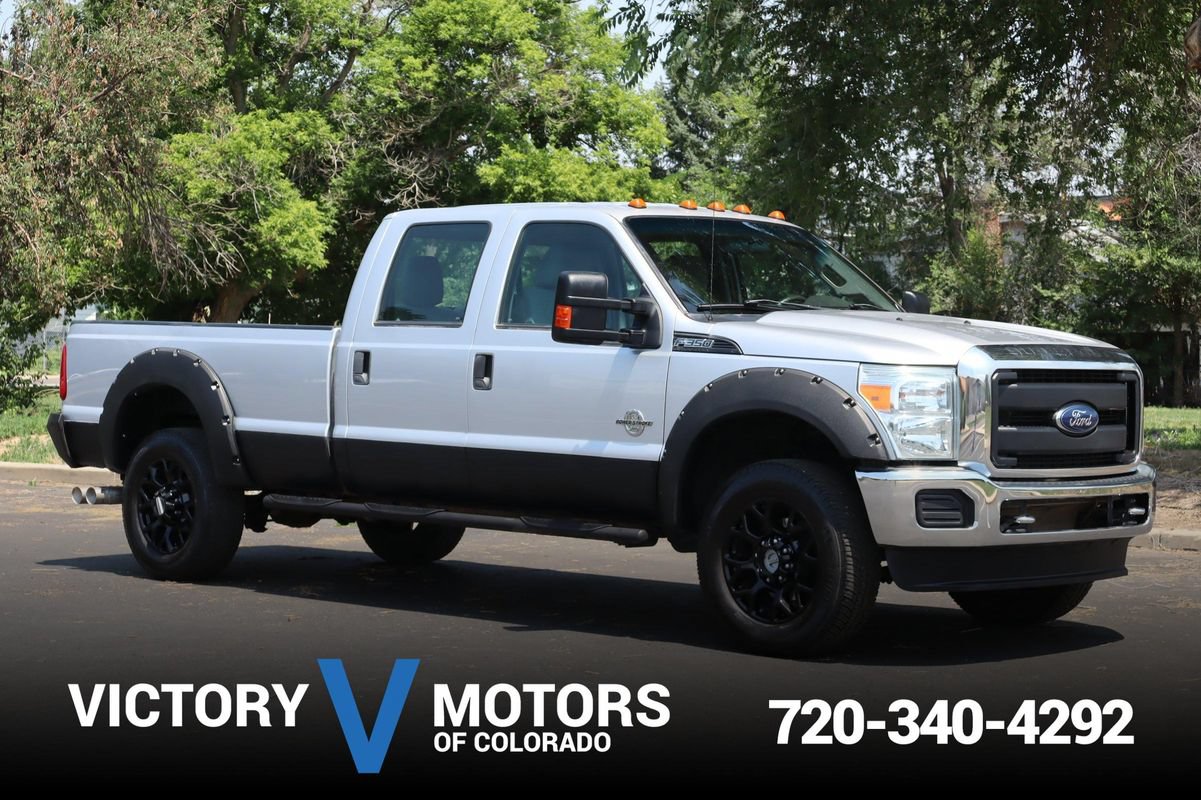 Used 2016 Ford F350 XL w/ Power Equipment Group AWD/4WD image 1