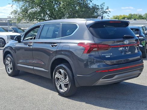 Certified 2023 Hyundai Santa Fe SE AWD/4WD image 7