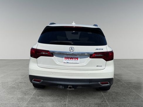 Used 2014 Acura MDX SH-AWD w/ Advance Package image 5