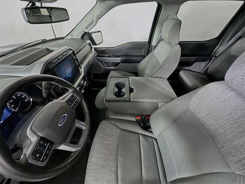 Used 2023 Ford F150 XLT w/ Equipment Group 302A High image 11