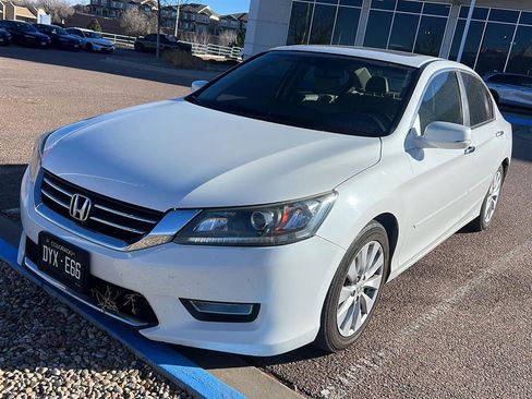 Used 2013 Honda Accord EX-L image 29