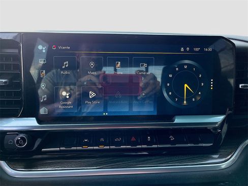 Used 2022 Chevrolet Silverado 1500 LT Trail Boss w/ Convenience Package II image 14