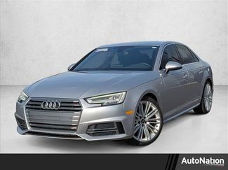 Used 2018 Audi A4 2.0T Ultra Premium Plus w/ Premium Plus Package video 1