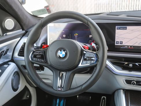 New 2026 BMW XM Label Red image 12