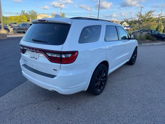 Used 2018 Dodge Durango R/T w/ Technology Group AWD/4WD image 10