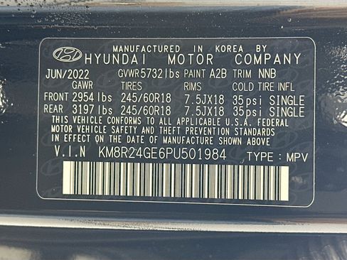 Used 2023 Hyundai Palisade SEL image 33