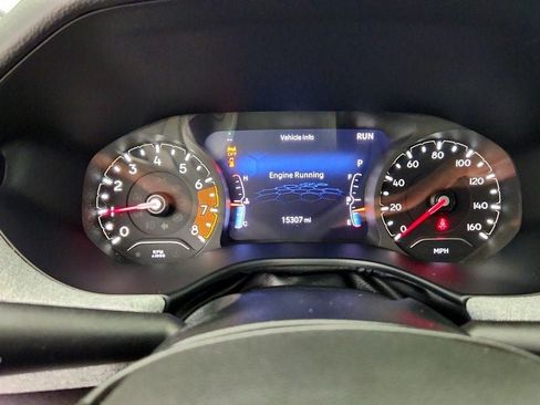 Used 2022 Jeep Compass Latitude w/ Sun and Sound Group AWD/4WD image 15
