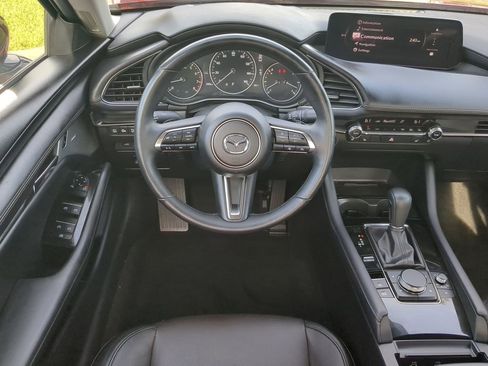 Used 2025 MAZDA MAZDA3 2.5 Turbo Sedan w/Premium Plus image 14