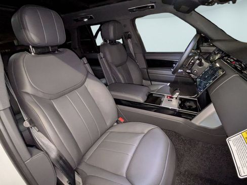 New 2026 Land Rover Range Rover SE AWD/4WD image 30