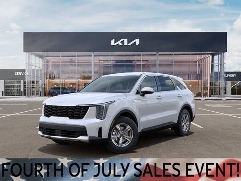 New 2026 Kia Sorento LX FWD image 1