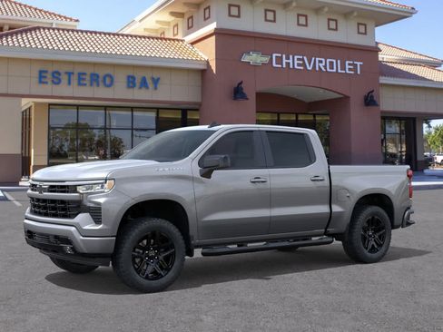 New 2026 Chevrolet Silverado 1500 RST RWD image 2