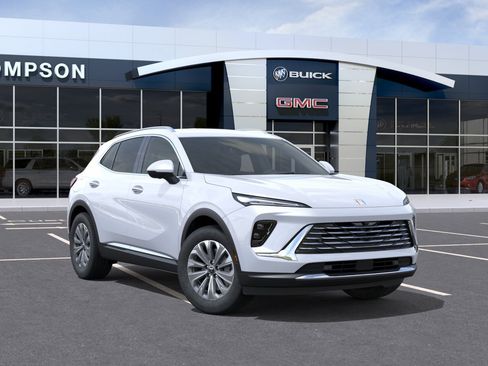 New 2026 Buick Envision Preferred image 34