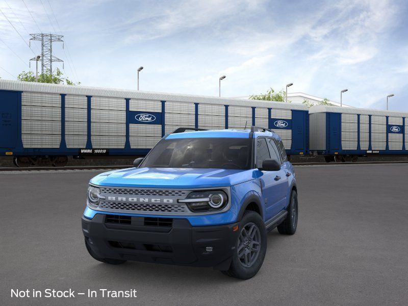 New 2026 Ford Bronco Sport Big Bend w/ Convenience Package AWD/4WD image 2