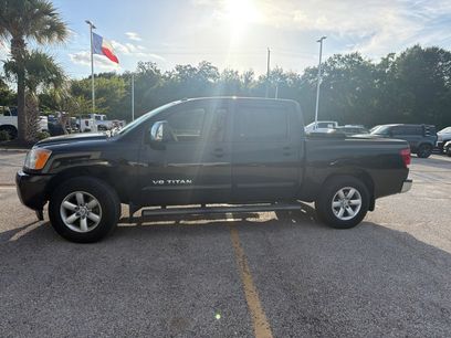 Used 2014 Nissan Titan SV w/ SV Value Truck Package