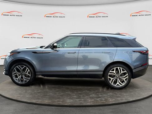 Used 2019 Land Rover Range Rover Velar R-Dynamic SE AWD/4WD image 7