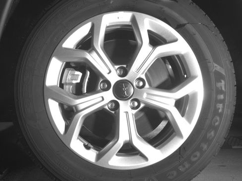 Used 2025 Jeep Compass Latitude AWD/4WD image 12