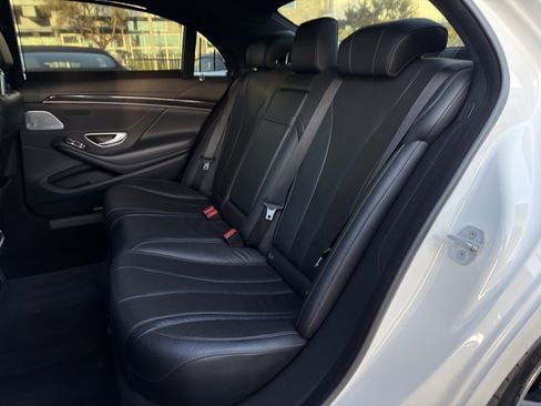 Used 2016 Mercedes-Benz S 550 Sedan image 49