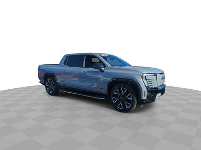 New 2024 GMC Sierra EV Denali