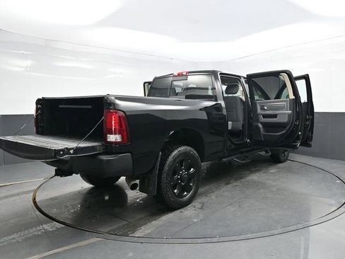 Used 2014 RAM 3500 Big Horn w/ Black Appearance Group image 44