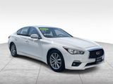 Used 2021 INFINITI Q50 Pure w/ Cargo Package image 3