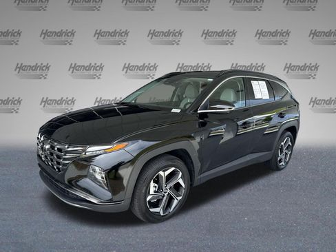 Used 2022 Hyundai Tucson Limited AWD/4WD image 4