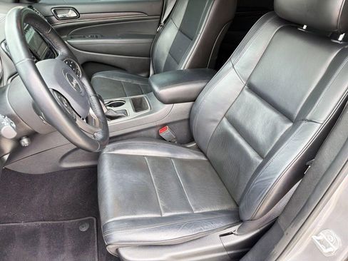Used 2020 Jeep Grand Cherokee High Altitude RWD image 5